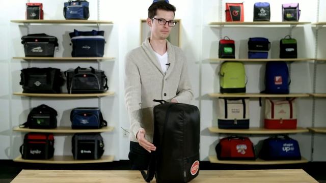 OSW3675 Brookstone Dash Package Travel Backpack смотреть онлайн