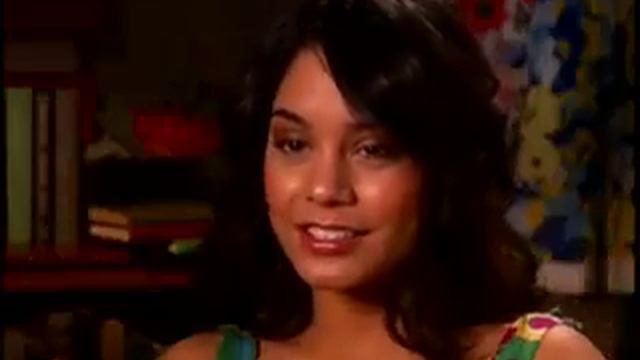 The Road to High School Musical 2 Vanessa Hudgens смотреть онлайн