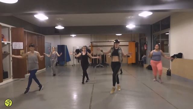 They Don't Care About Us (Salsa Version) - Zumba® Choreo