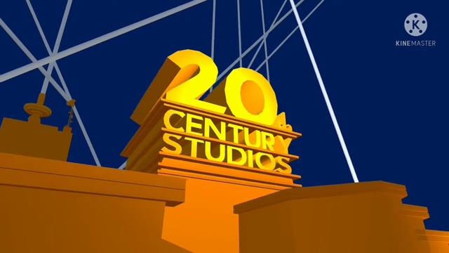 20th Century Studios (2019-) Custom 3DS Max Logo Remake V1.9 смотреть онлайн