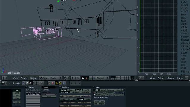 Problems with Rotation and Scaling in Blender and Unity смотреть онлайн