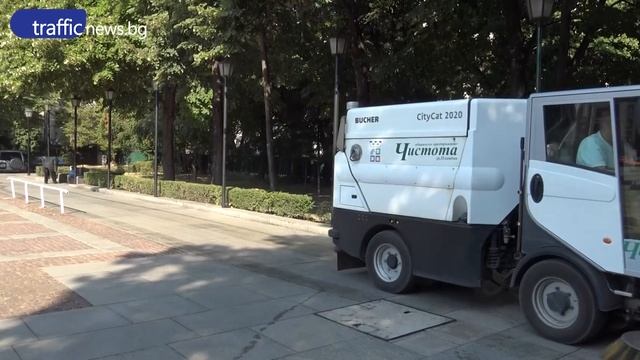 С два тона вода и 10 литра шампоан – мият паметника на „Съединение” смотреть онлайн