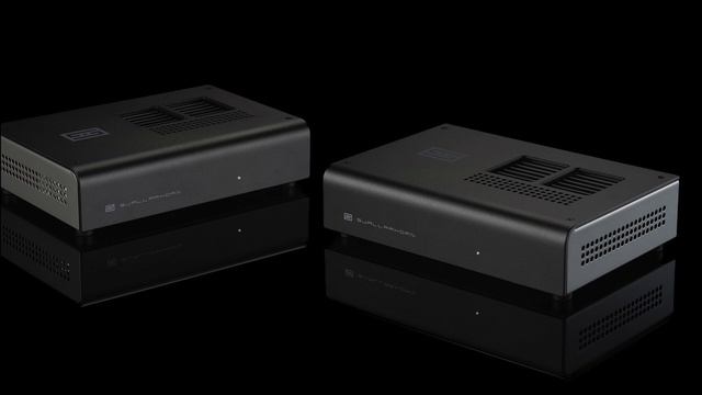 SCHIIT GJALLARHORN POWER AMPLIFIER REVIEW. AIMED AT NEAR-FIELD USE. TESTED IN HiFi AND AV SET-UPS. смотреть онлайн