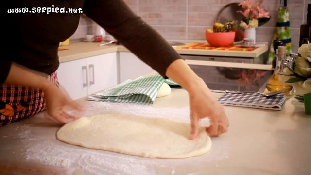 Kifle Kupusnice - Slano Pecivo S Maslacem