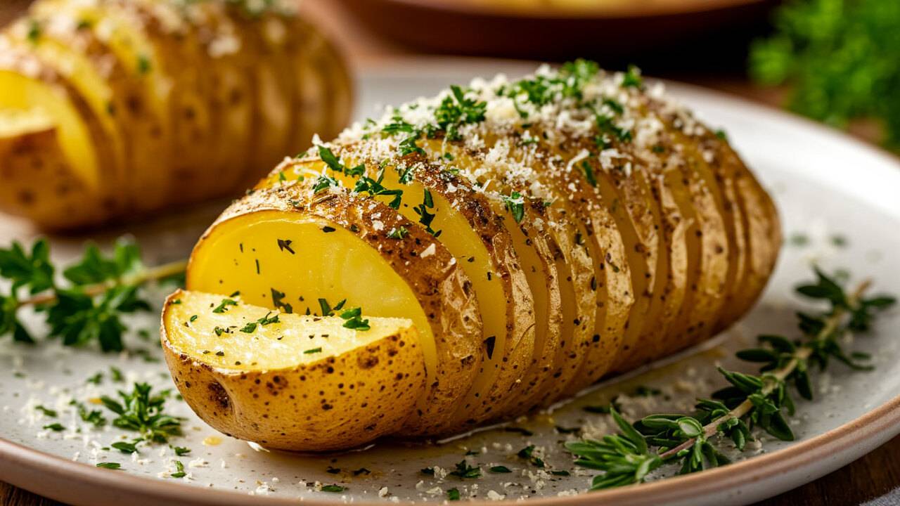 Такой вкусной картошки еще не было! смотреть онлайн