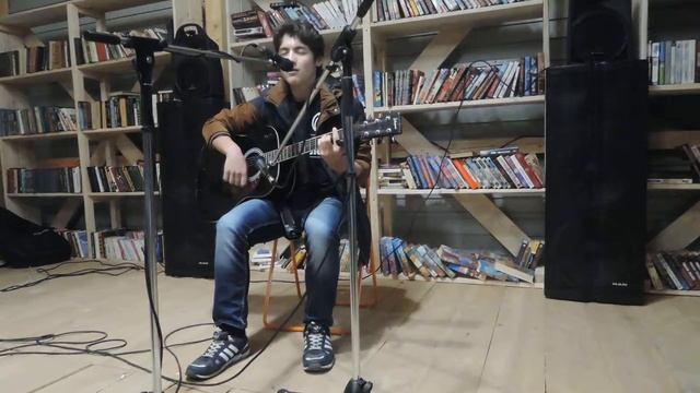 Danil Yahin — Про мир смотреть онлайн