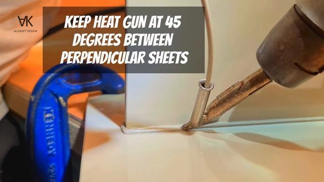 Use This Plastic Welding Technique - Become A Master - Polypropylene / PP смотреть онлайн