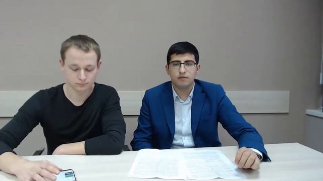 День открытых дверей (онлайн) смотреть онлайн