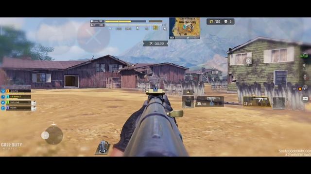 *NEW* Mil-sim TRENCH DROPPERoperator Skin - Call Of Duty - Squads Vs Squads