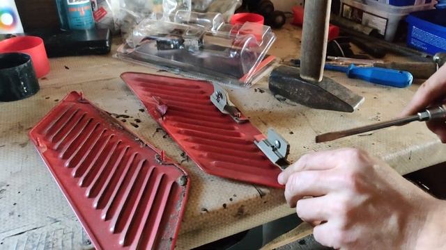 Random Opel Kadett Restoration Vlog