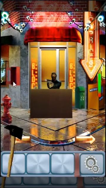 100 Doors World of History 3 level 87 walkthrough смотреть онлайн