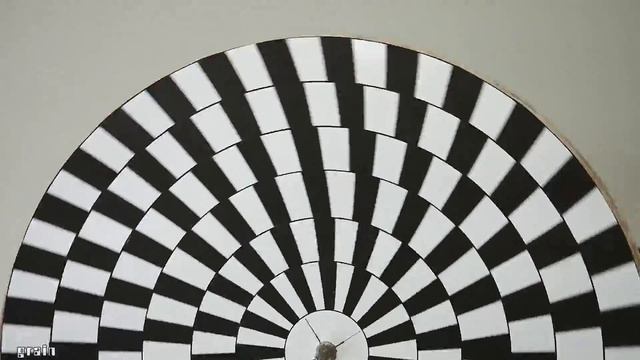 Stroboscopic Effect