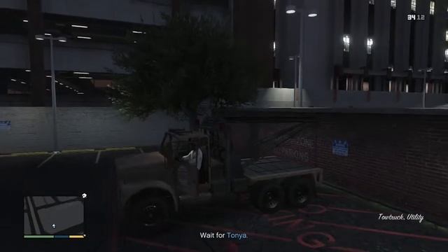 GTA 5 | Pulling Another Favor (Tonya - Side Mission) | Grand Theft Auto V - Let's Play Walkthrough смотреть онлайн