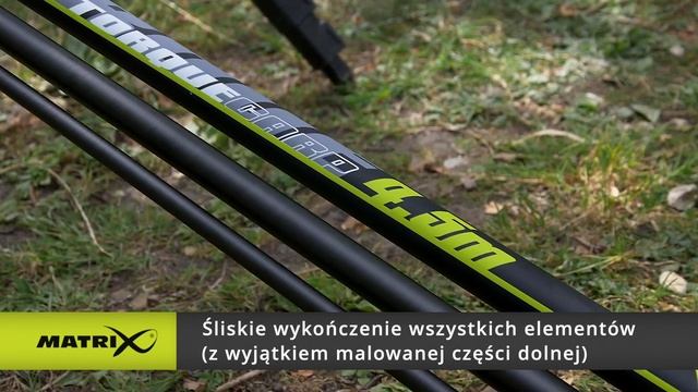 Tyczki Torque 4.5m & 6.0m смотреть онлайн
