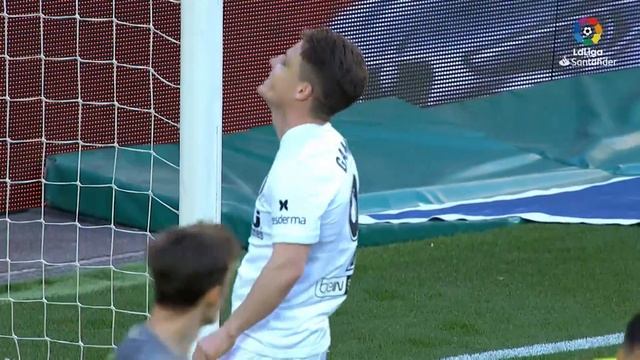 Resumen de Valencia CF vs Real Sociedad (0-0) смотреть онлайн