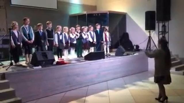 МДХ церкви Благодать(2) смотреть онлайн