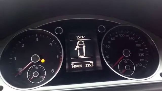 VOLKSWAGEN PASSAT '2012 Суми смотреть онлайн