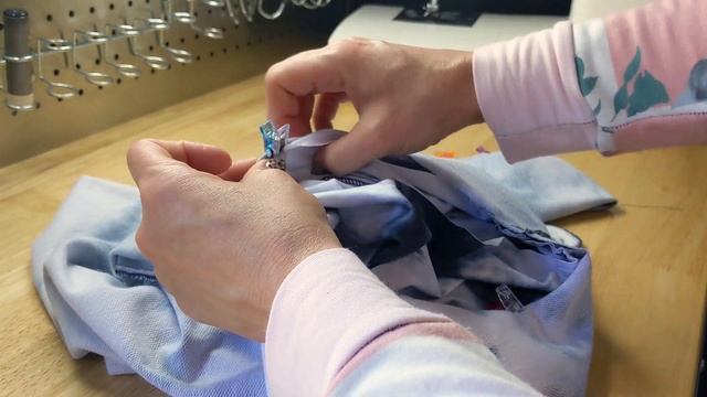 DIY Double Hoodie | Tami Revolution Hoodie Tutorial смотреть онлайн