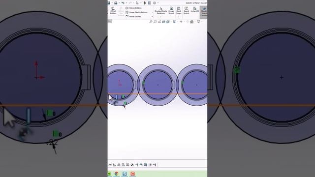 3D 🧩 Design 3D print rapid process SOLIDWORKS смотреть онлайн