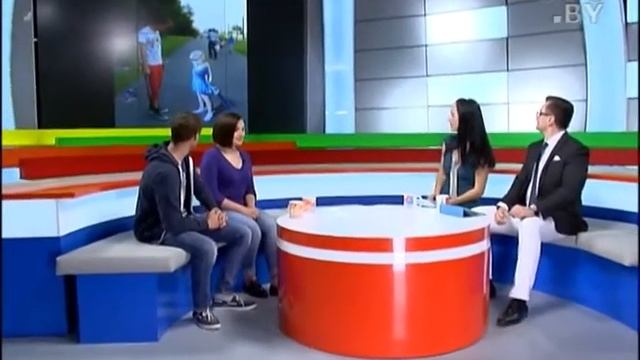 CTV.BY:Пропасть посреди города. Кто создаёт 3D рисунки в Минске? смотреть онлайн