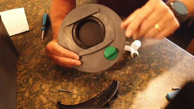 Thetford Cassette Blade Replacement