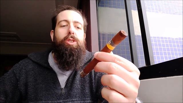 Resenha: Cohiba Lancero