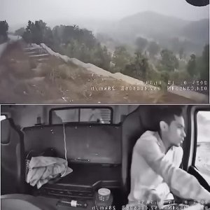 На волосок от смерти...