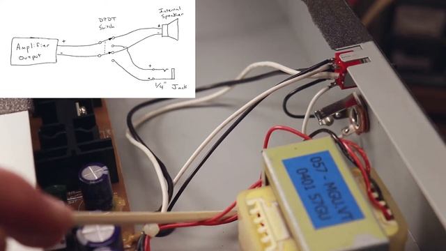 Adding External Speaker Jacks to Any Amp смотреть онлайн
