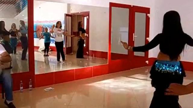 МК Varfolomeeva Natalia and Ossama Sultan смотреть онлайн