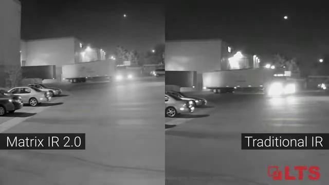 LTS Matrix IR 2 0 Highest Performing IR LED for Night Vision смотреть онлайн