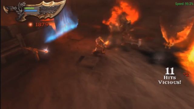 QUEBRANDO TUDO EM ATLANTIS! God of War: ghost of spartha #3 PPSSPP смотреть онлайн