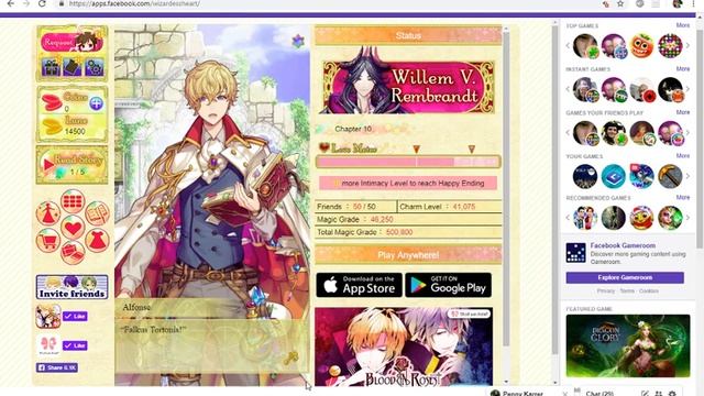 Wizardess Heart + Rembrandt Pt 10 смотреть онлайн
