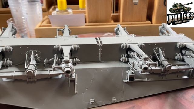 "Das Werk" 1/16 Sd.Kfz. 234/2 "Puma" смотреть онлайн