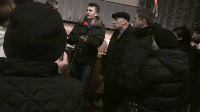 Ганебні сварки - слухання не відбулись. смотреть онлайн