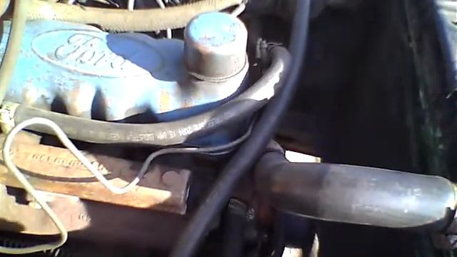 VENDO FALCON STANDARD 1978 - MOTOR 3.0 CON GNC