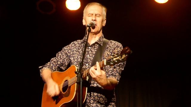 Robert Forster - Head full of steam, Live im Jubez Karlsruhe, 10.12.2019 смотреть онлайн