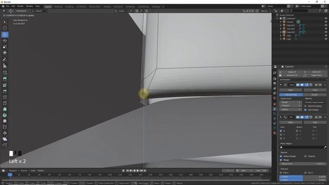 [Part 1] Couches In Blender EEVEE Beginner Tutorial смотреть онлайн