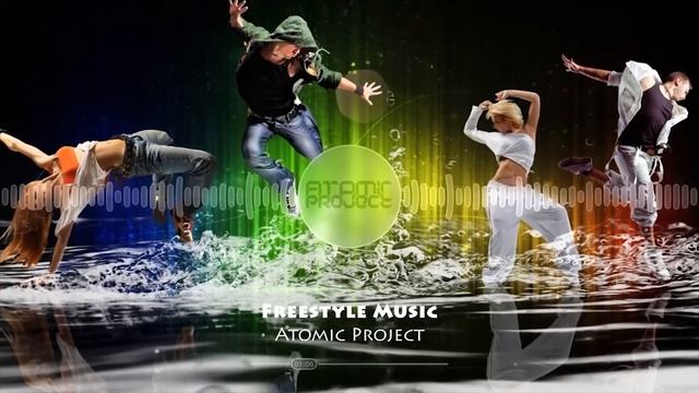 Electro Freestyle｜Break Dance｜Workout MIX by Atomic Project смотреть онлайн