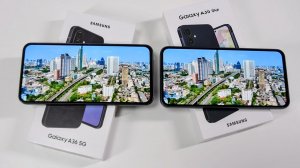 Samsung Galaxy A35 - Samsung Galaxy A36. Сравнение от / Арстайл /