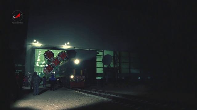 Союз ФГ. Ракета и люди. смотреть онлайн