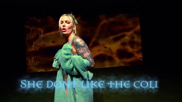 Viking Barbie - December - Official Music Video