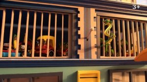 РАЗГРОМ КОБРОЙ! | Hot Wheels City: 1 сезон | 1 серия | @HotWheelsRussia 3+