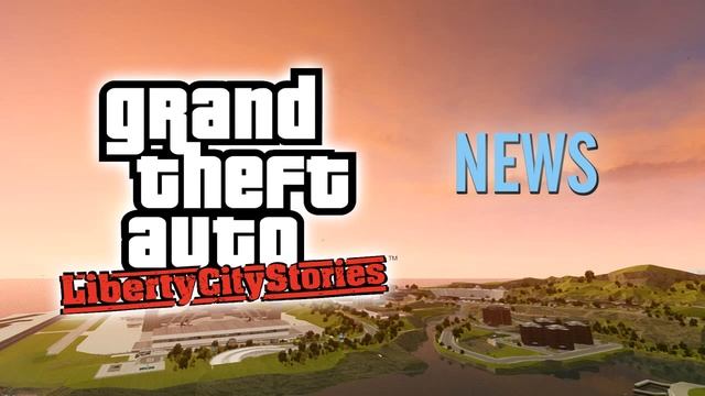 GTA LCS News смотреть онлайн