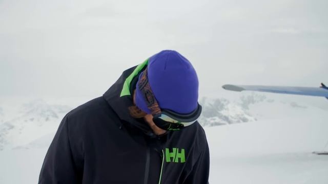 Veste & pantalon de ski Helly Hansen Sogn Jacket reviewed by Dennis Risvoll 2017 смотреть онлайн