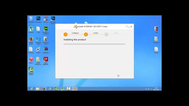 Avast Internet Security 2015 v.10.3.2216.980 Final with license смотреть онлайн