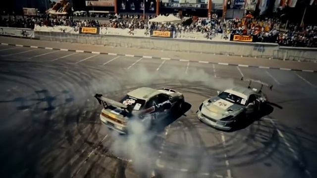 ROUND X Drift Show смотреть онлайн