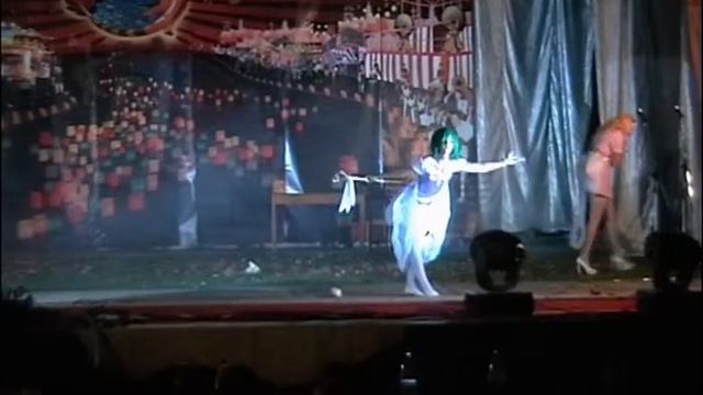 Akihabara 2012 16 Marcilina и Arai Daichi - Ranka Lee и Sheryl Nome