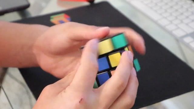 Unboxing The Impossible Rubiks Cube! (Hardest Cube Ever) смотреть онлайн