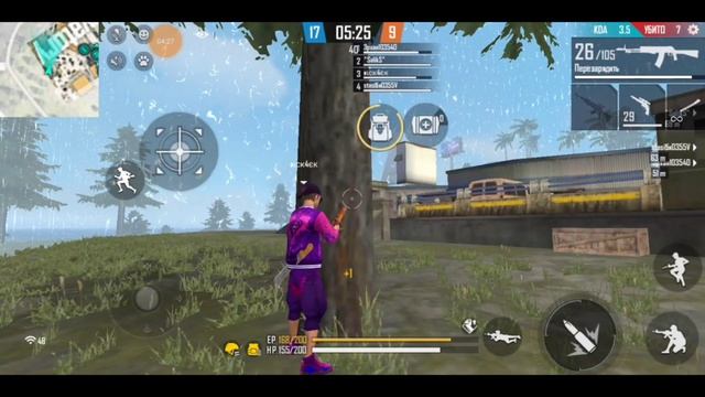 ФРАГМУВИ ПО ФРИ ФАЕР| #1 смотреть онлайн