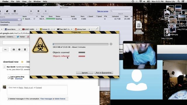 UNFRIENDED (2015) Ending Explained смотреть онлайн